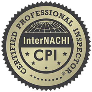 InterNACHI certified professional inspector logo