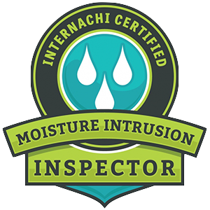 moisture intrusion inspector badge